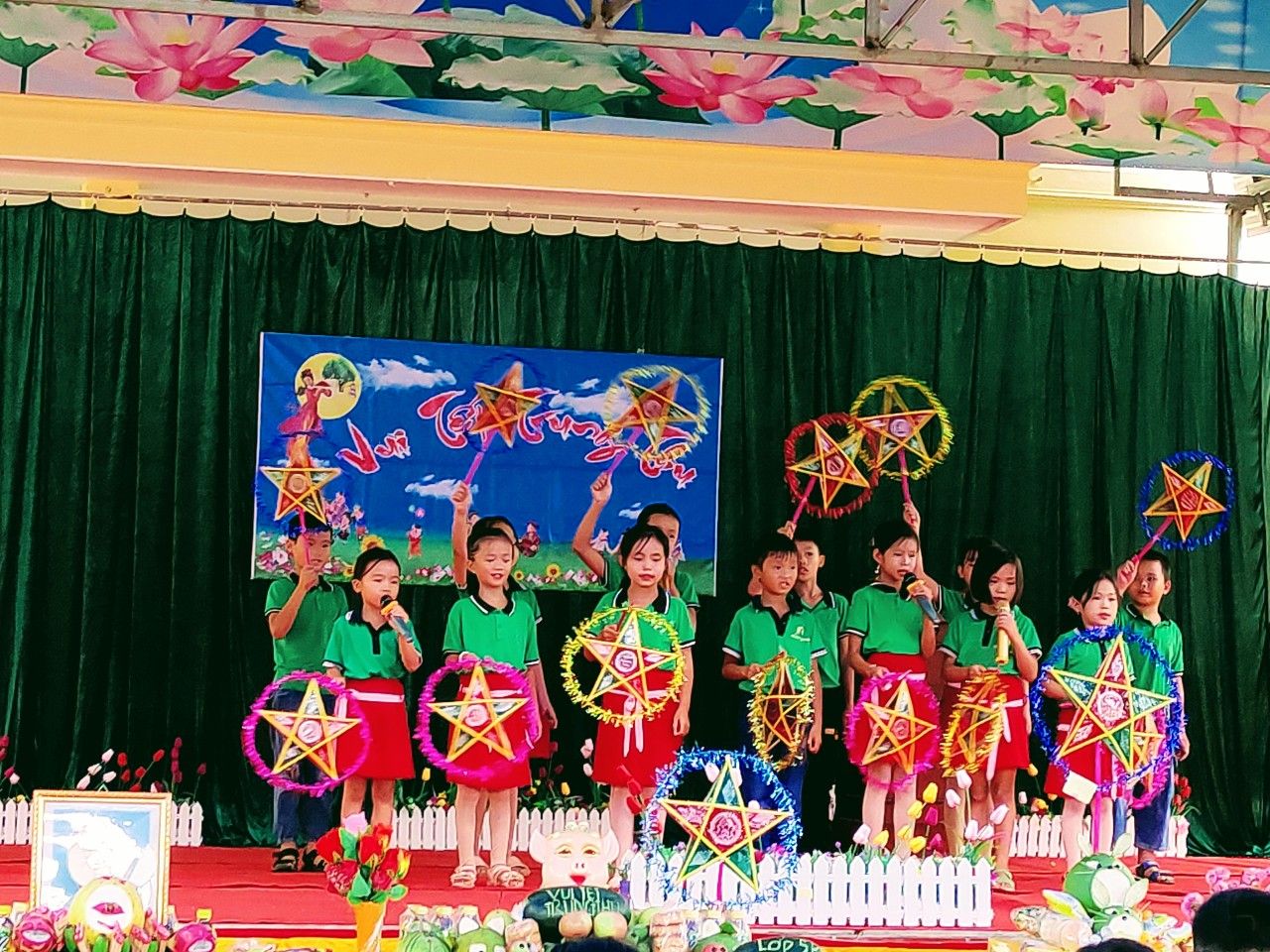 VUI TẾT TRUNG THU