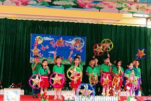 VUI TẾT TRUNG THU